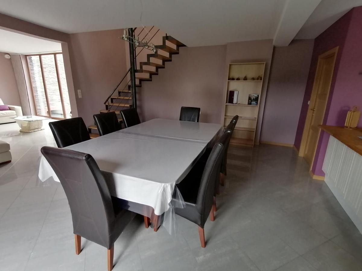 L'Atelier D'Arthur - Gite Chaleureux Avec Jacuzzi. Tenneville Exterior foto